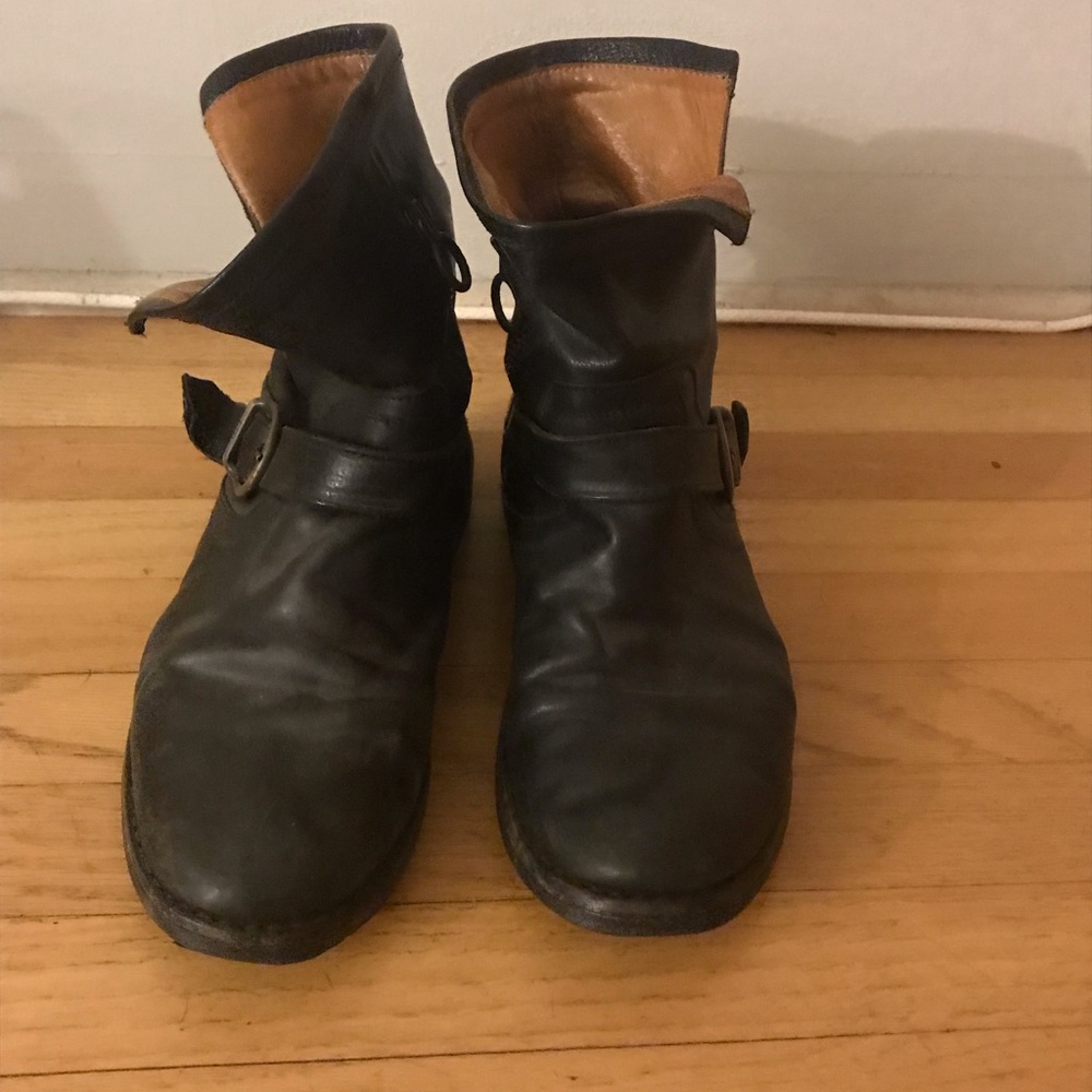 Fiorentini and Baker Biker Boot
